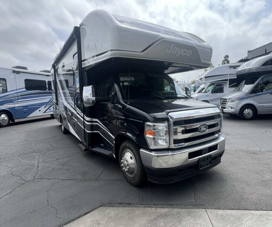 2026 Jayco GREYHAWK 29MV RV