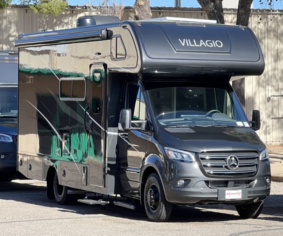 2026 Rev Renegade VILLAGIO 25RM in tucson AZ
