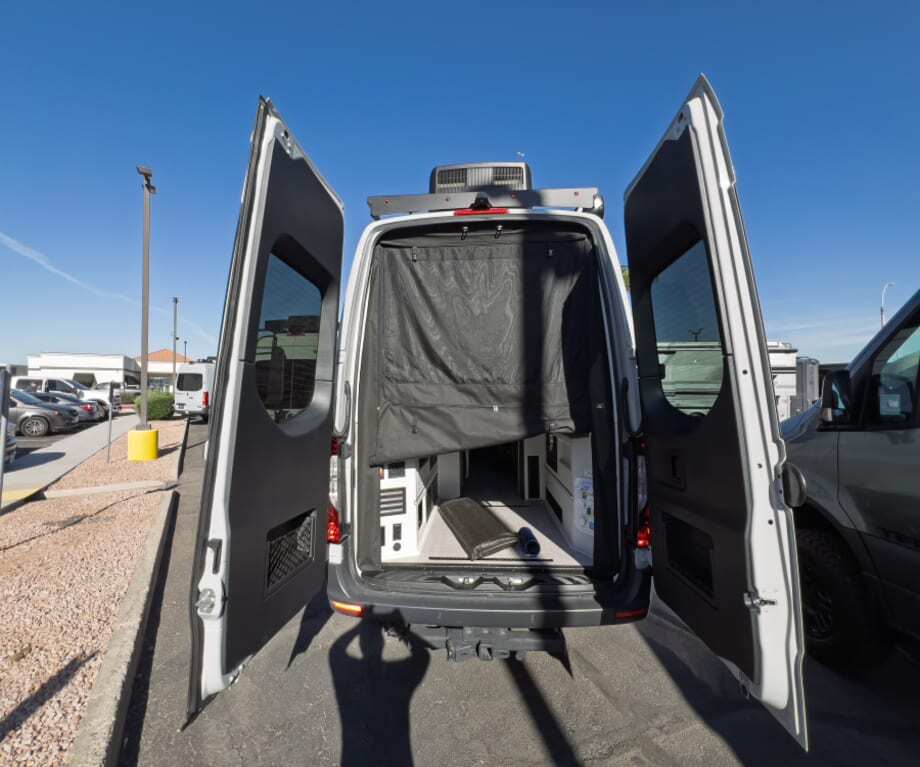 2026 Tiffin TIFFIN GH1-SE-BENCH BASE in mesa AZ