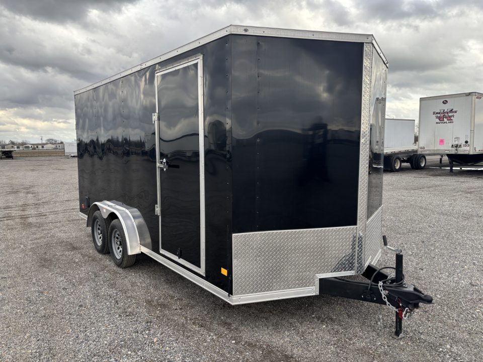 2026 Darkhorse Cargo 7.5x16TA 84" Tall in O Fallon, MO