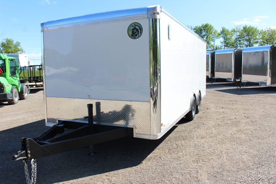 2026 Darkhorse Cargo DWRK8.5X20TA52 in Newbury, OH