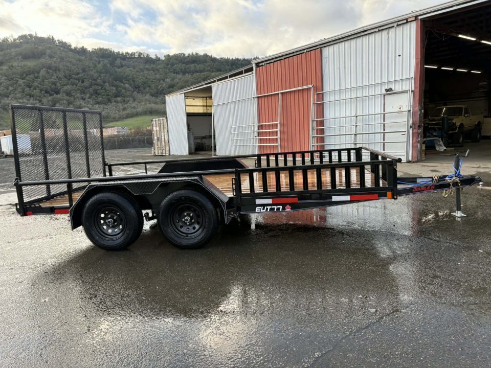 2026 Double A EUT77-14 in Roseburg, OR