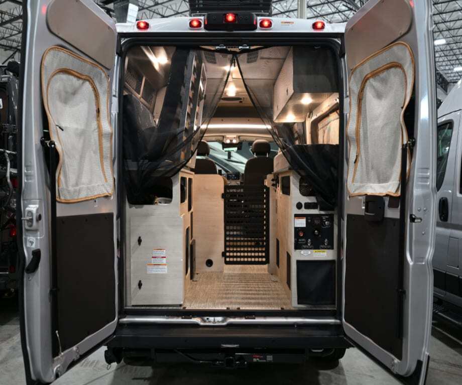 2027 Winnebago SOLIS POCKET BUT36A in fort lauderdale FL