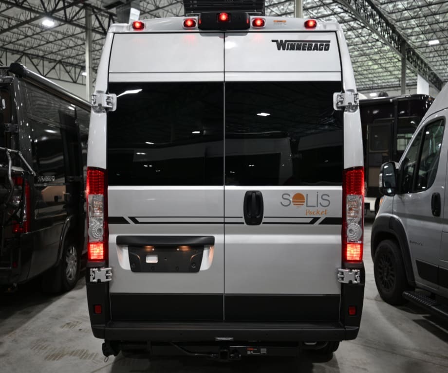 2027 Winnebago SOLIS POCKET BUT36A in fort lauderdale FL