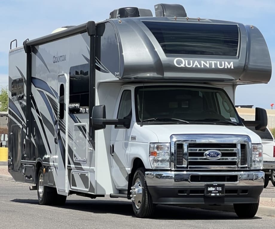 2024 Thor Motor Coach QUANTUM 31WS RV