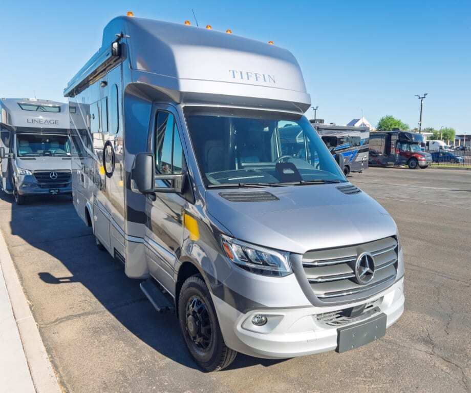 2027 Tiffin WAYFARER 25RW RV