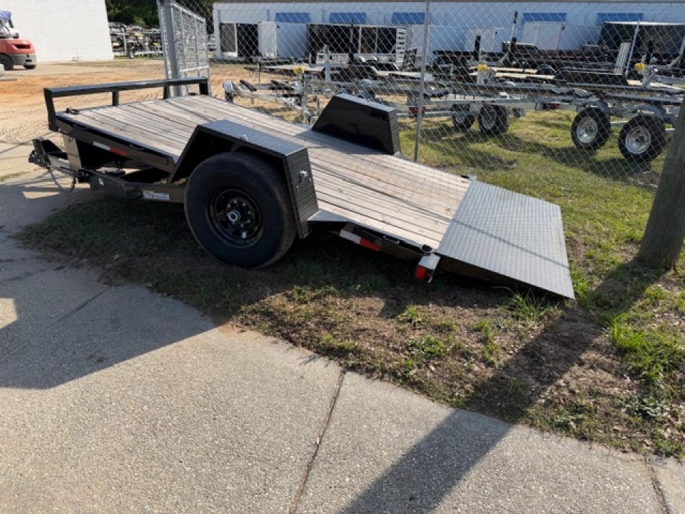 2025 Sure-Trac 6.5X12SA TILT BED 7.8K GVWR in Pensacola, FL