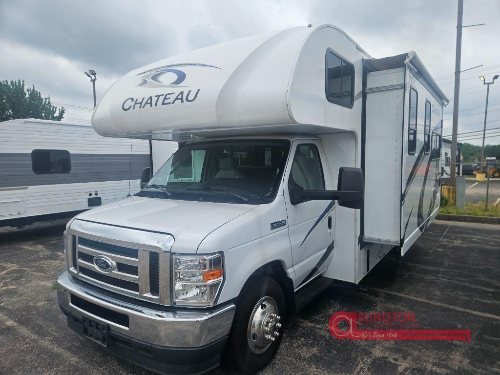 2022 Thor Motor Coach Chateau 28Z in east greenwich RI