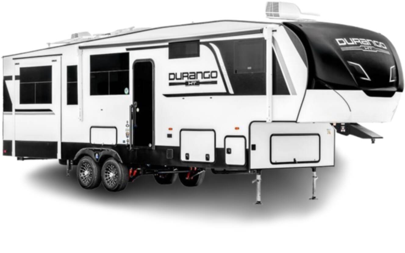 A photo of this 2026 Kz Durango Half-Ton D296BHT