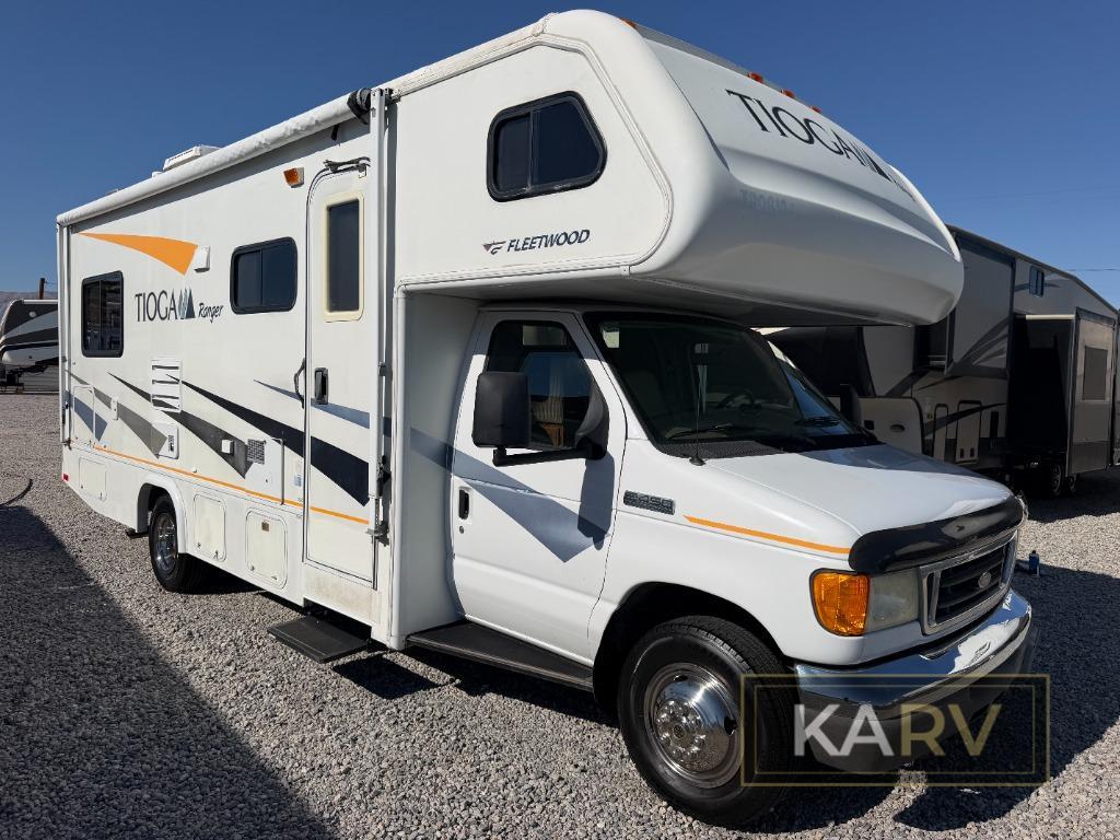 2008 Fleetwood Rv Tioga Ranger 25G in desert hot springs CA
