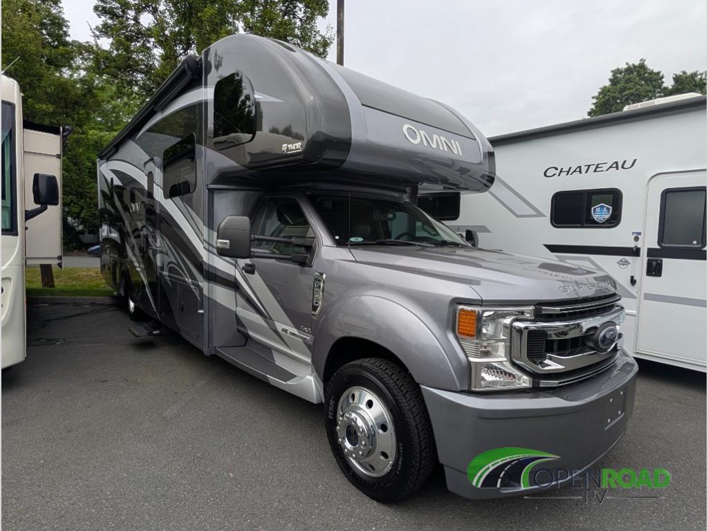 2021 Thor Motor Coach Omni RB34 RV