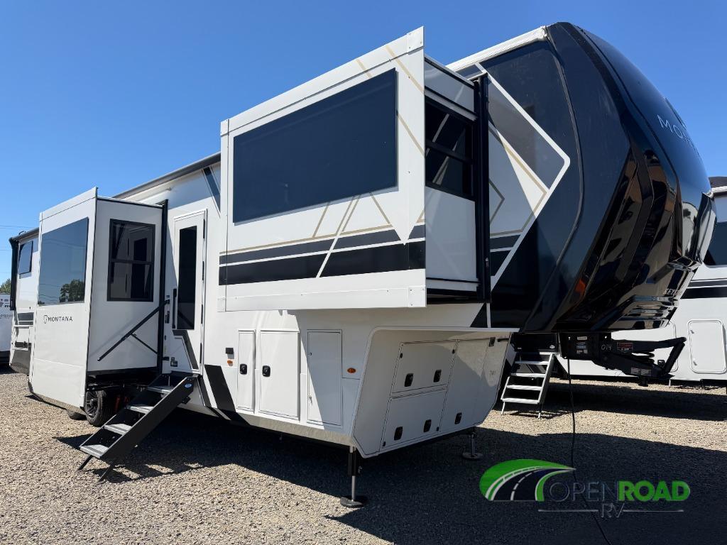 2027 Keystone Rv Montana 3800FL in ellensburg WA