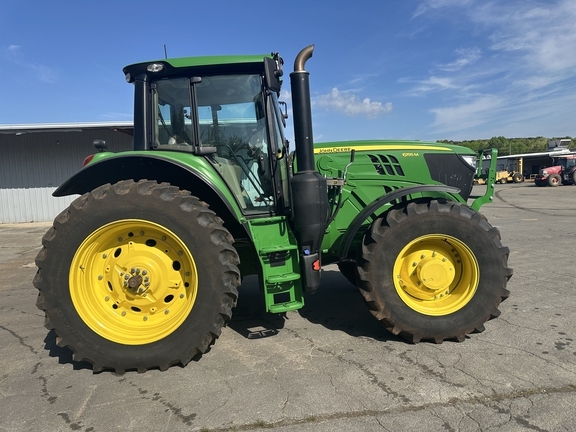 2025 John Deere 6155M in Athens, TN