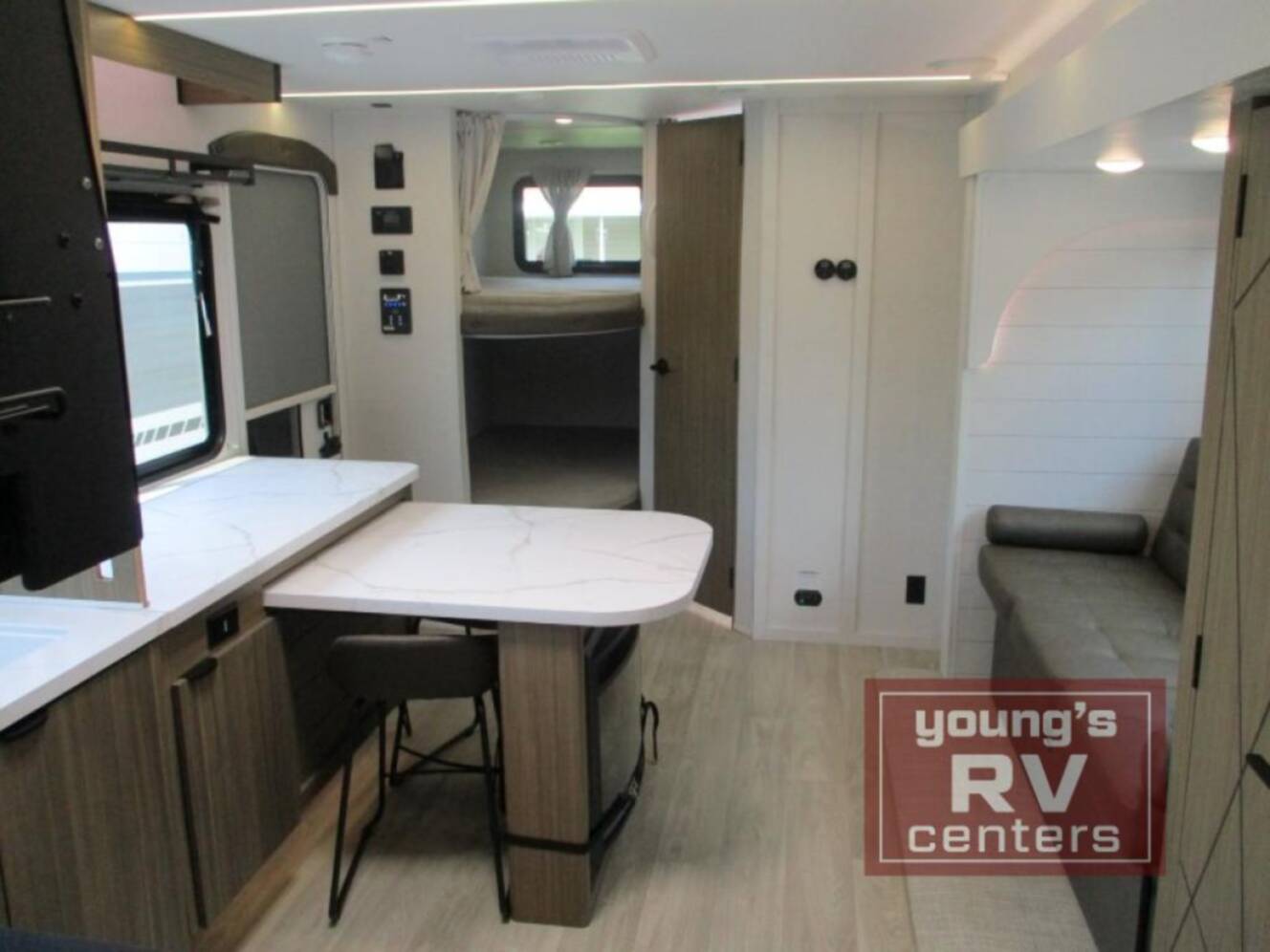 A photo of this 2026 Forest River Rv Salem 320ICE