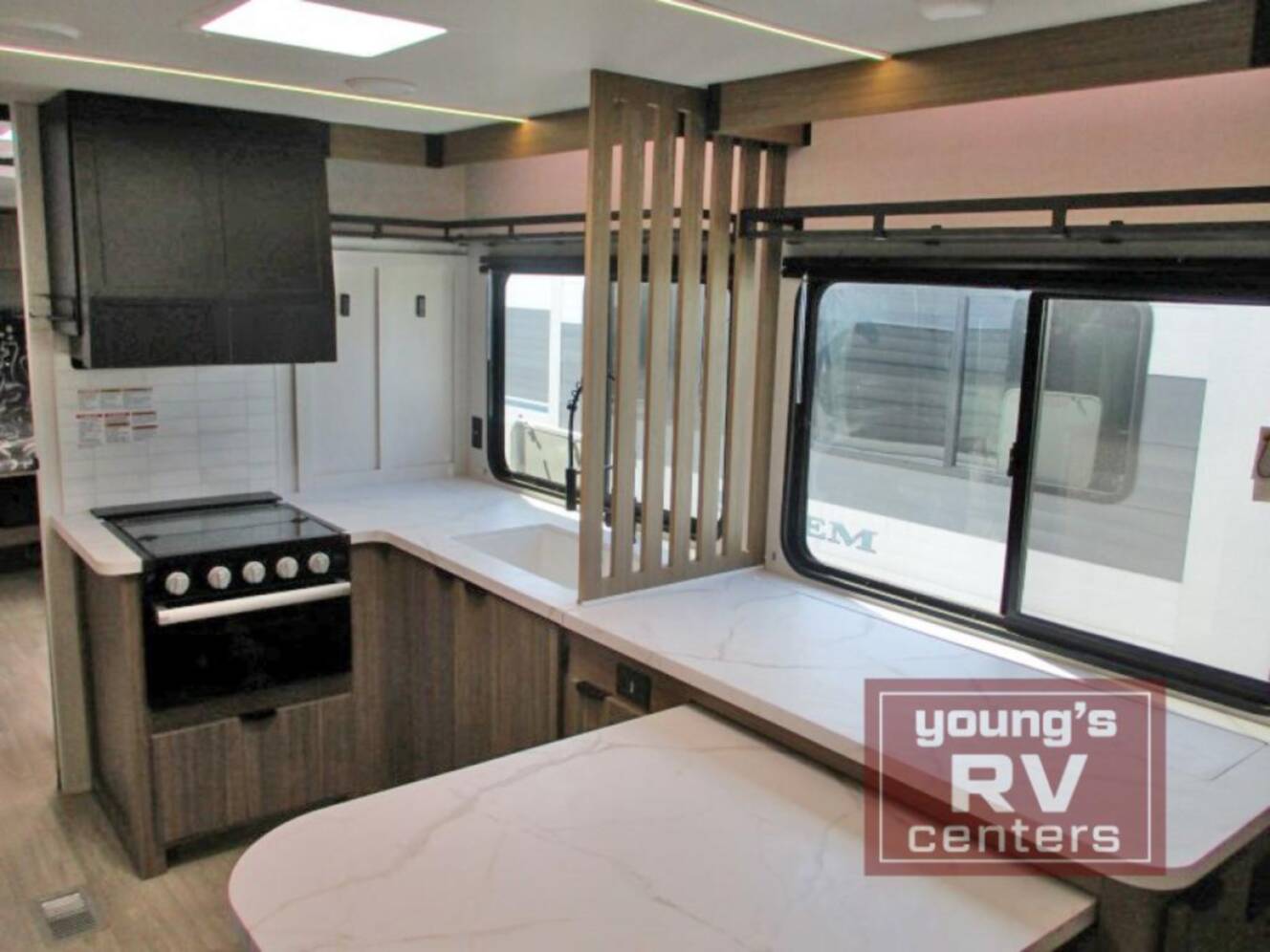 A photo of this 2026 Forest River Rv Salem 320ICE