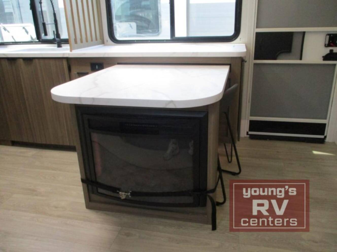A photo of this 2026 Forest River Rv Salem 320ICE