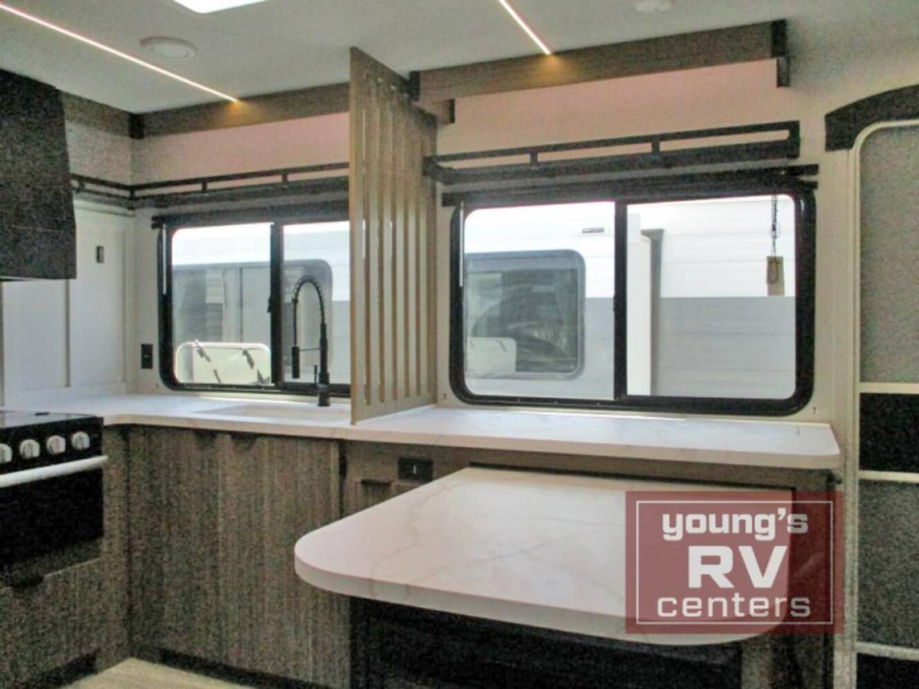 A photo of this 2026 Forest River Rv Salem 320ICE