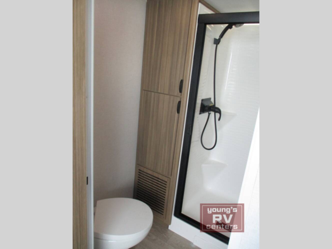 A photo of this 2027 Forest River Rv Salem Grand Villa 42FLDL