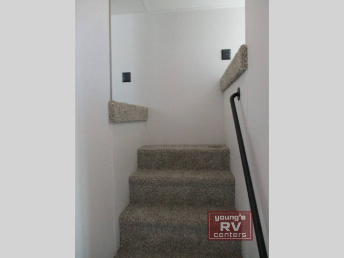 A photo of this 2027 Forest River Rv Salem Grand Villa 42FLDL