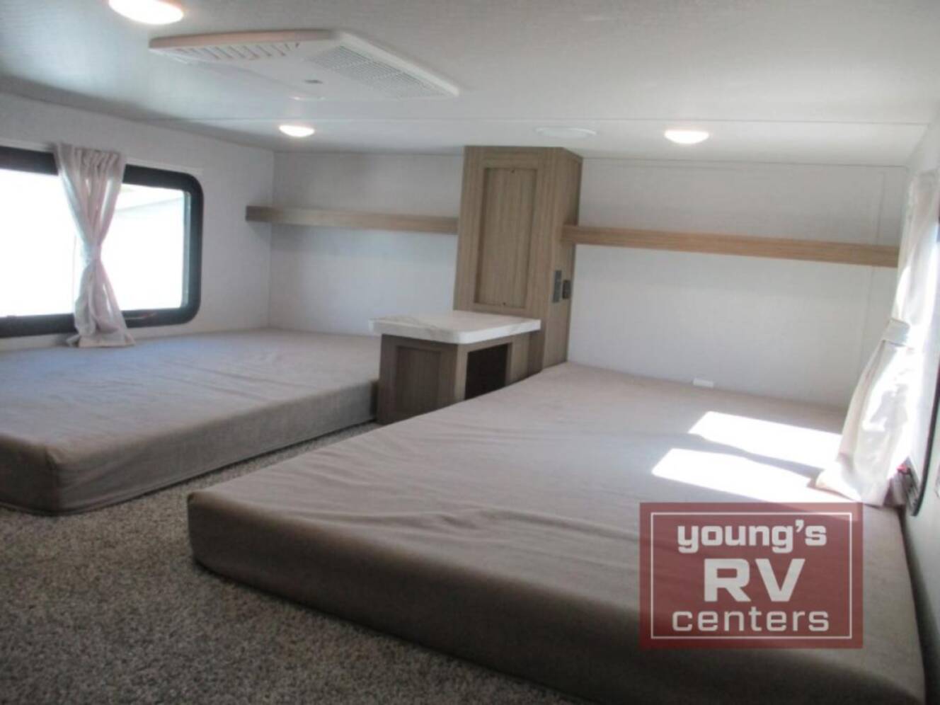A photo of this 2027 Forest River Rv Salem Grand Villa 42FLDL
