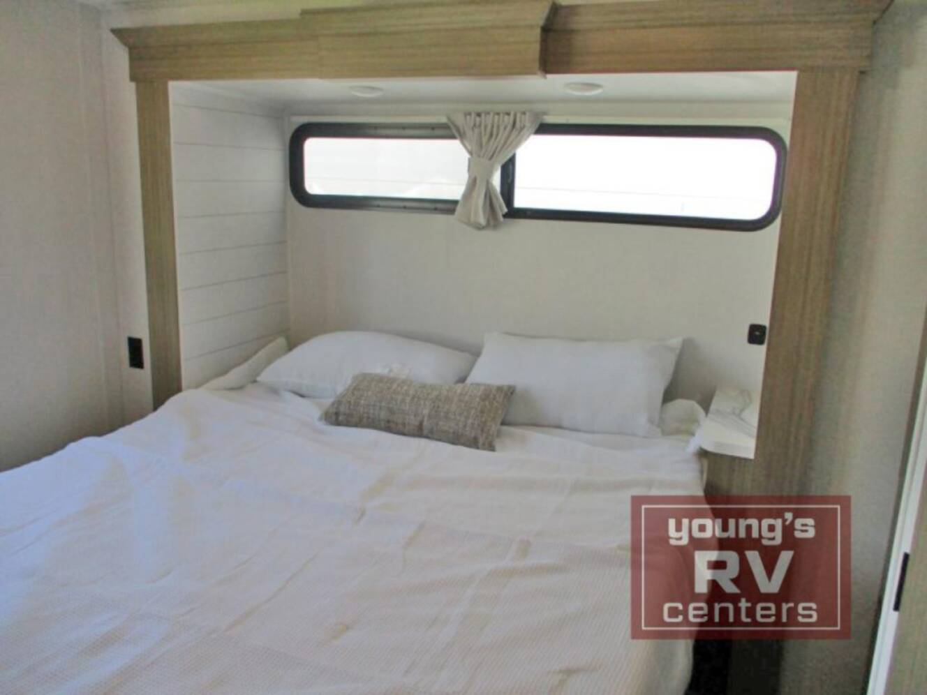 A photo of this 2027 Forest River Rv Salem Grand Villa 42FLDL