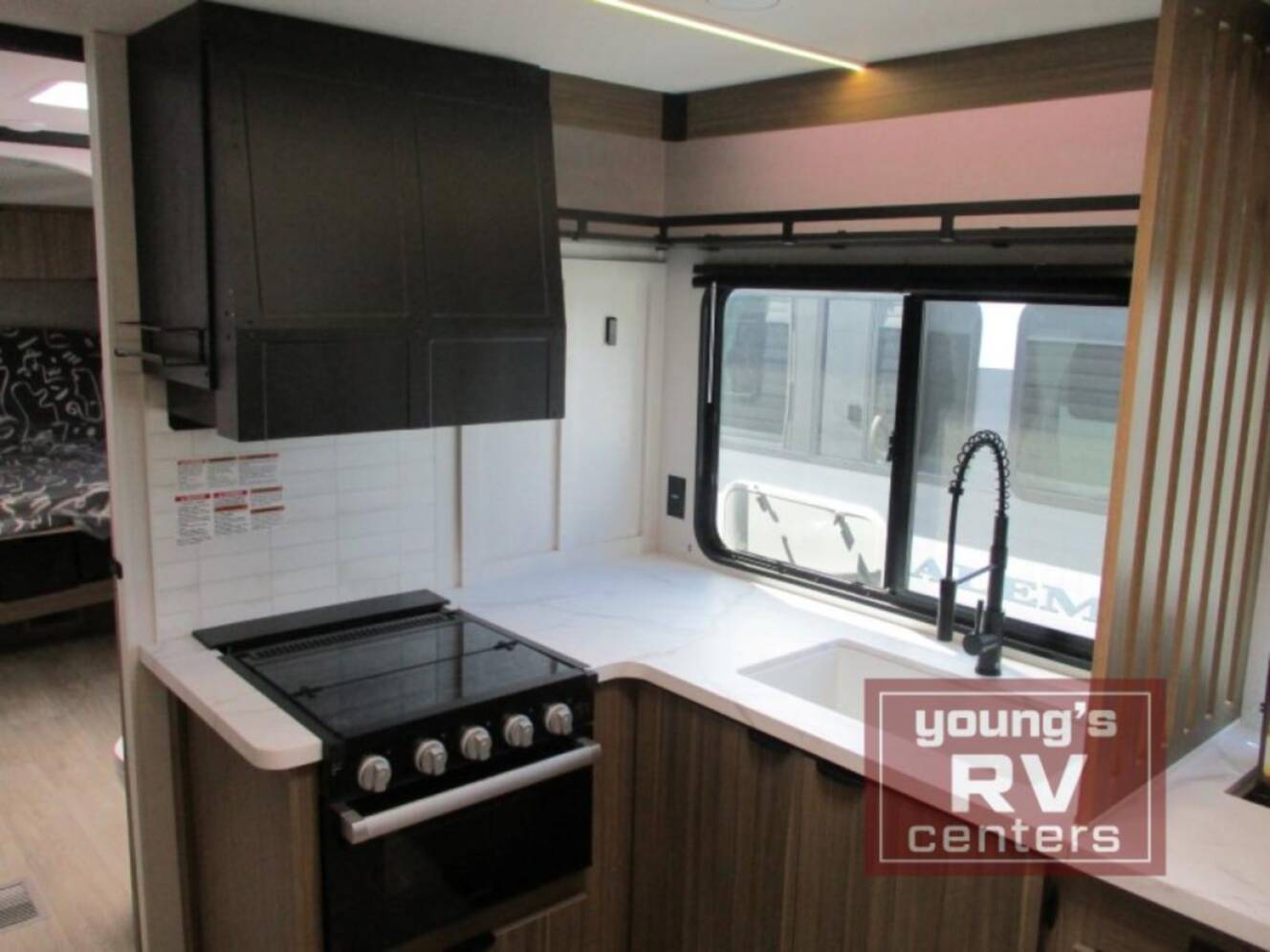 A photo of this 2026 Forest River Rv Salem 320ICE