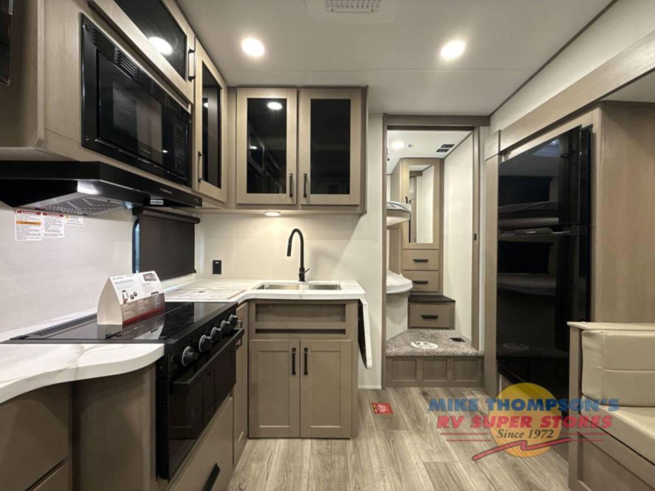 A photo of this 2027 Grand Design Reflection 100 Series 27BH