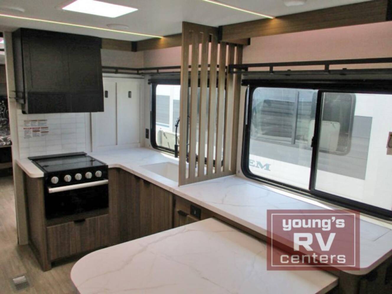 A photo of this 2026 Forest River Rv Salem 320ICE