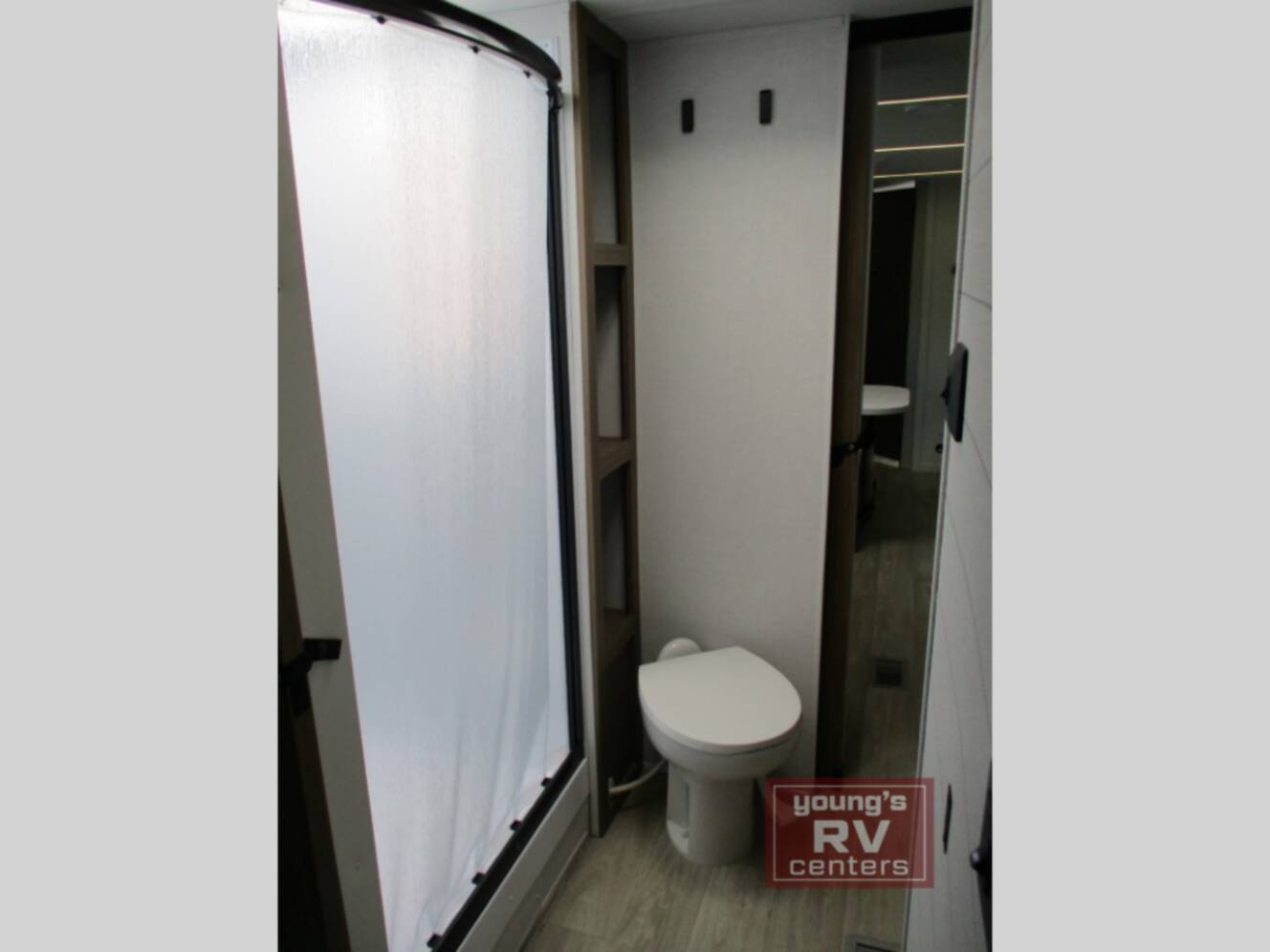 A photo of this 2026 Forest River Rv Salem 320ICE