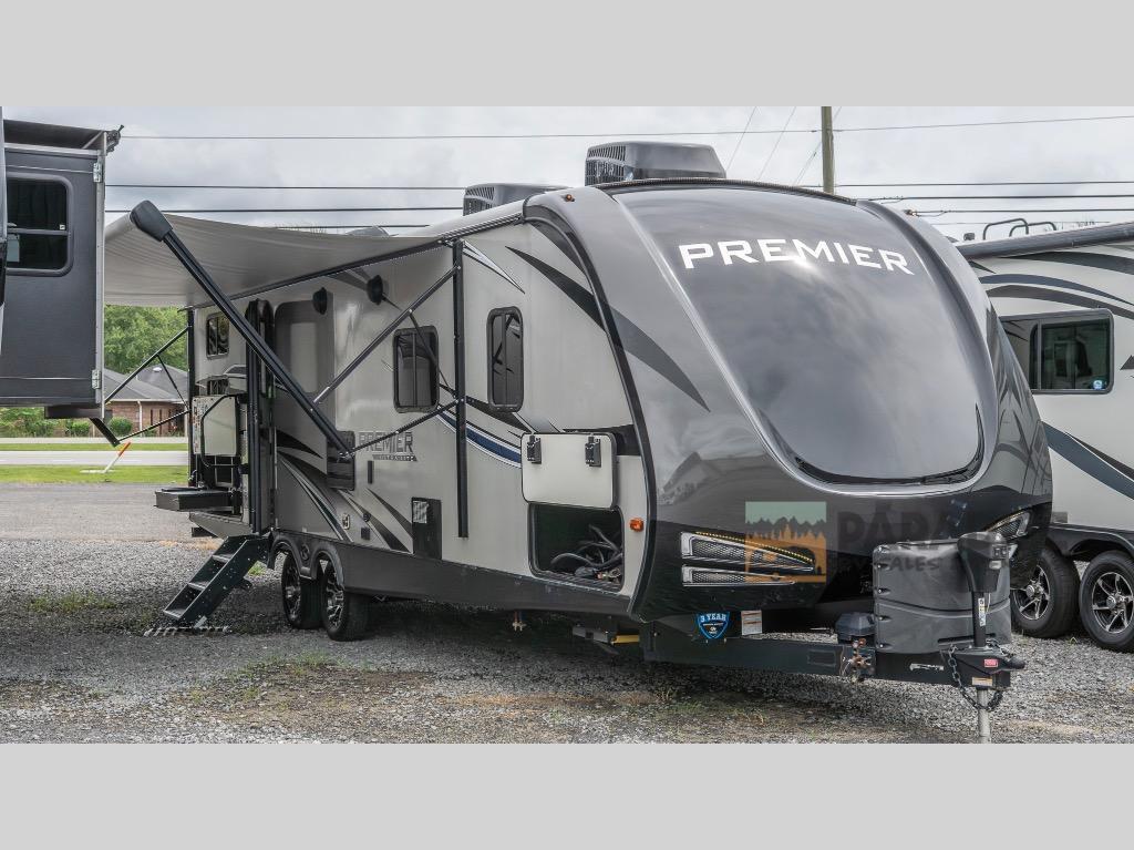 2021 Keystone Rv Premier Ultra Lite 29BHPR in north charlestion SC