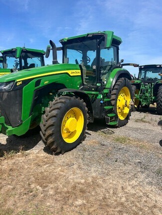2025 John Deere 8R 280 in Dixie, GA