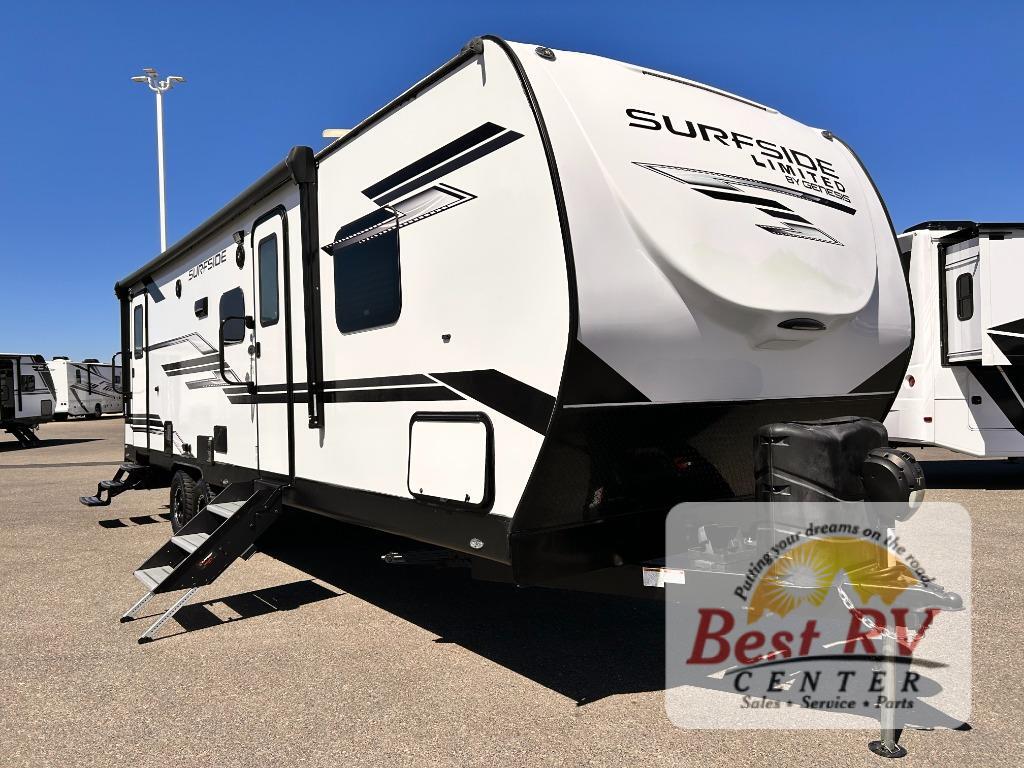 2024 Genesis Supreme Surfside Limited 27BHS in turlock CA