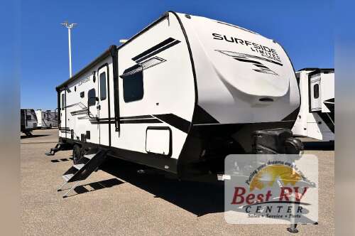 2024 Genesis Supreme Surfside Limited 27BHS in turlock CA