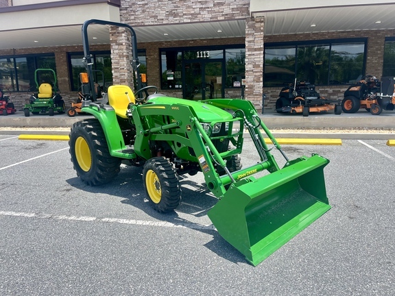 2025 John Deere 3038E in Crystal River, FL