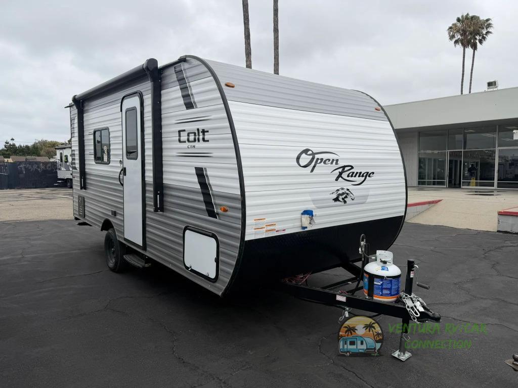 2027 Open Range Rv Colt 17QB in oxnard CA