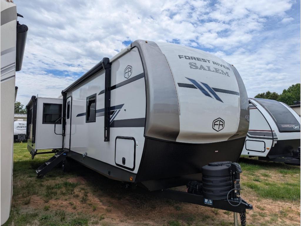 2026 Forest River Rv Salem Hemisphere 308RL RV