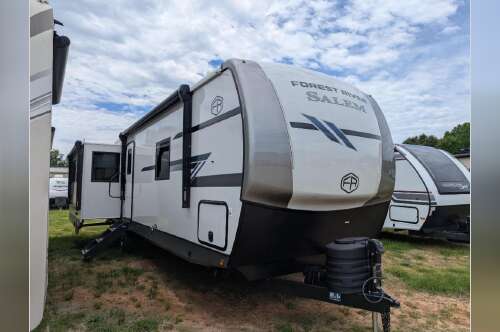 2026 Forest River Rv Salem Hemisphere 308RL in cleveland GA