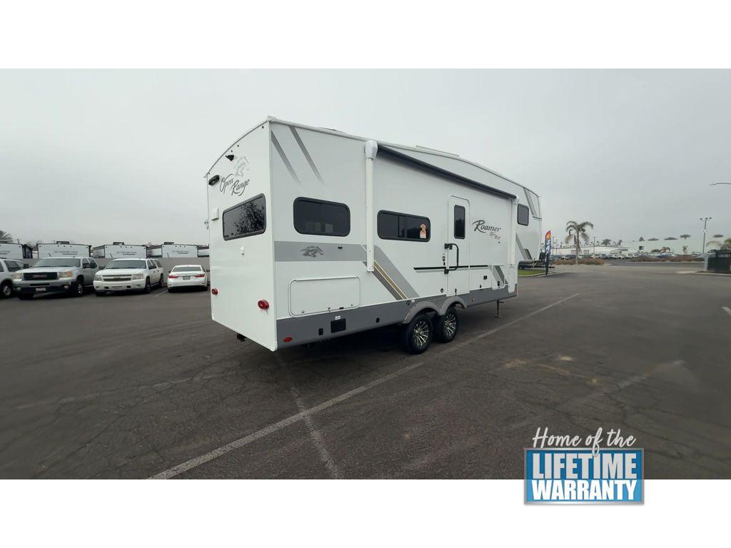 2026 Open Range Rv Roamer Light Duty 24MLDS in bakersfield CA