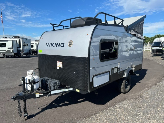 2022 Forest River Rv Viking Express Series 12.0TD MAX in dayton OR