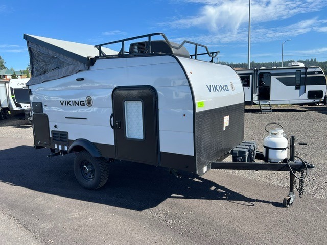 2022 Forest River Rv Viking Express Series 12.0TD MAX in dayton OR