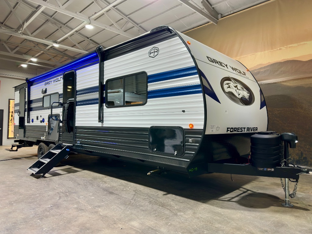 2027 Forest River Rv Cherokee Grey Wolf 26KF in franklin TN