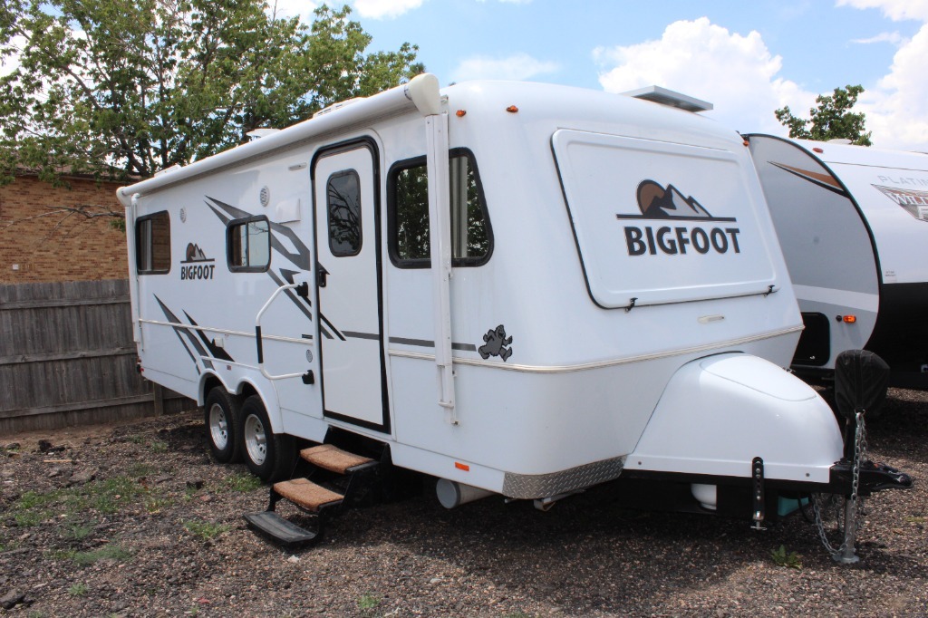 2025 Bigfoot Industries Bigfoot 2500 Series 25B25RQ in henderson CO