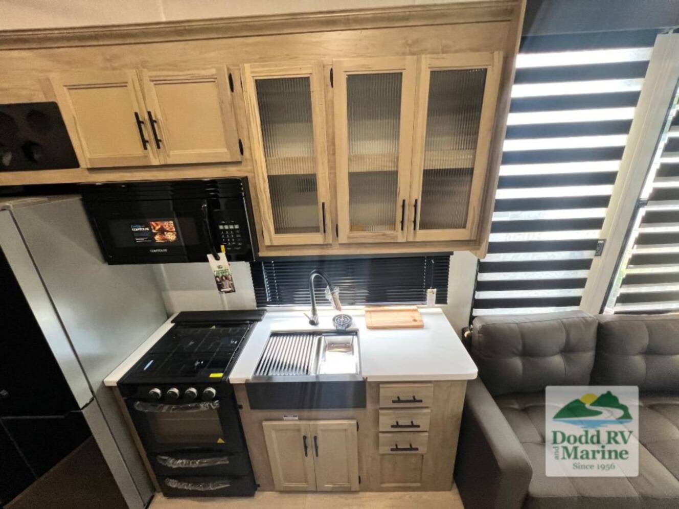 A photo of this 2026 Forest River Rv Cherokee Timberwolf 20OG