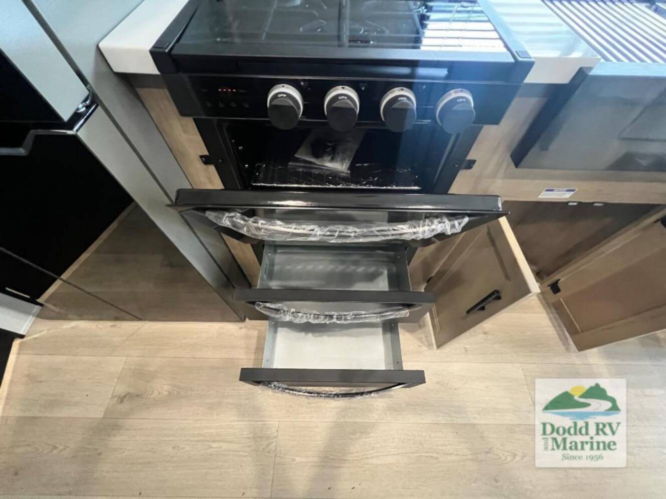 A photo of this 2026 Forest River Rv Cherokee Timberwolf 20OG