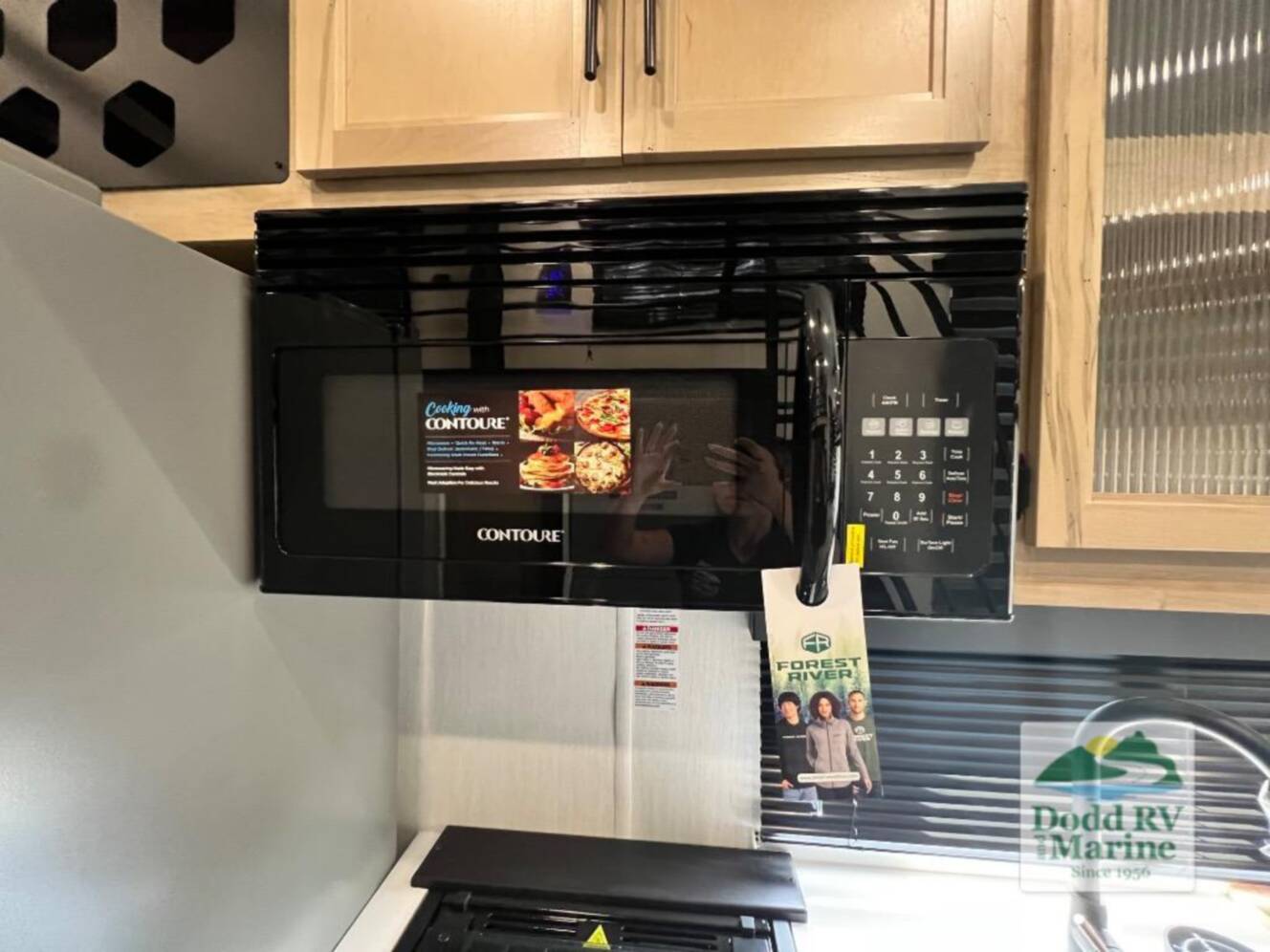 A photo of this 2026 Forest River Rv Cherokee Timberwolf 20OG