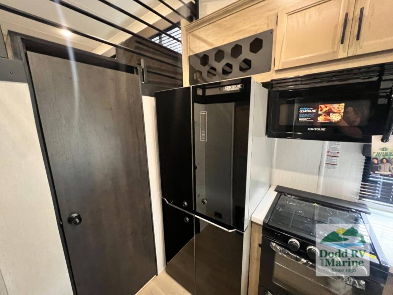A photo of this 2026 Forest River Rv Cherokee Timberwolf 20OG