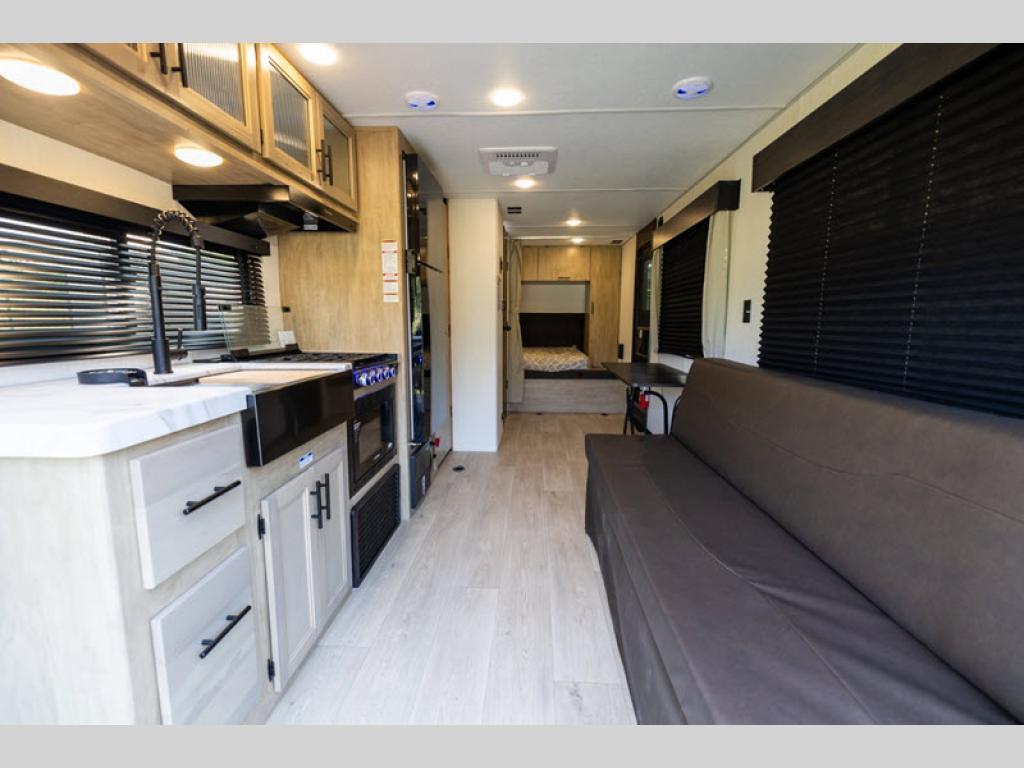 2027 Forest River Rv Cherokee Grey Wolf 18RR in sterling heights MI
