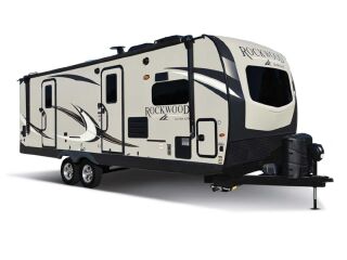2022 FOREST RIVER ROCKWOOD ULTRA LITE 2614BS