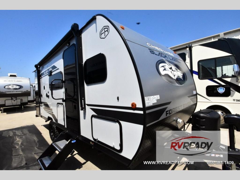 2026 Forest River Rv Cherokee Wolf Pup Black Label 17JWBL RV