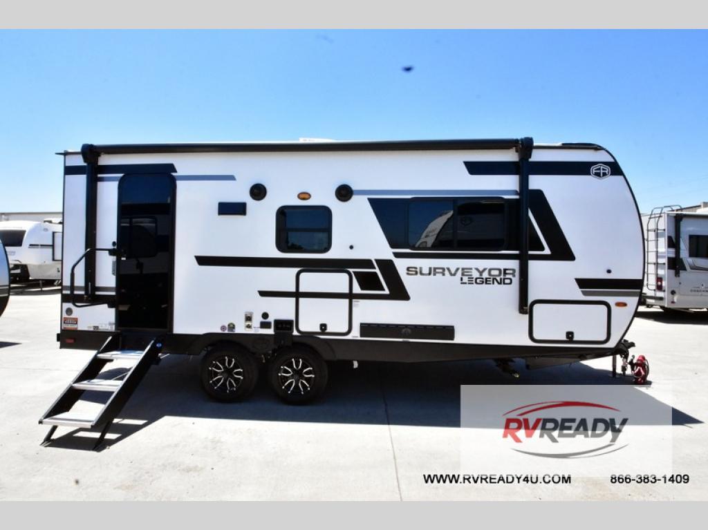 2027 Forest River Rv Surveyor Legend 202RBLE in lake elsinore CA